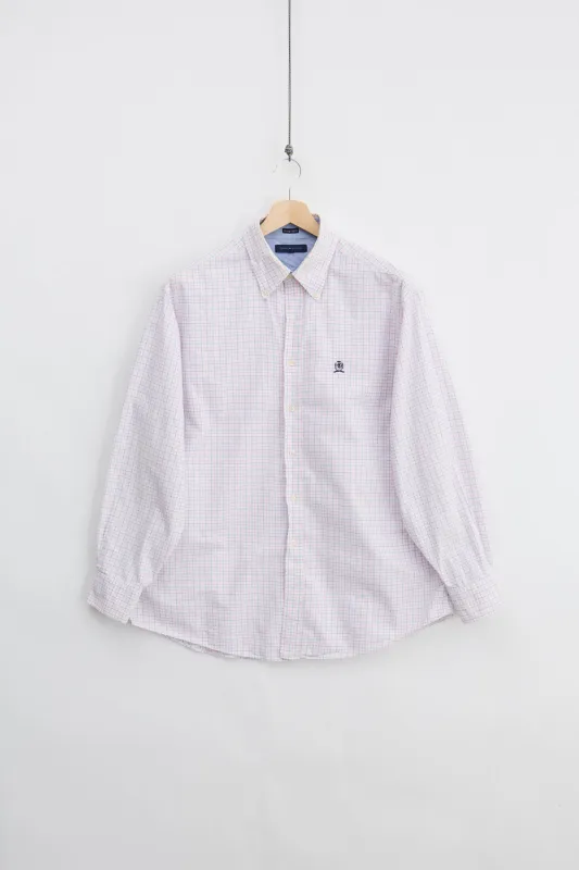 Tommy Hilfiger Shirt (XL) made by Livid Jeans