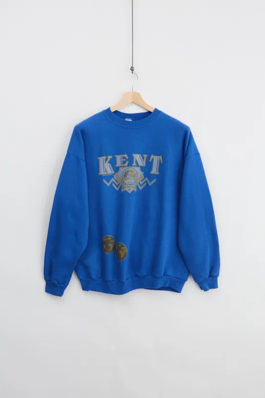 Kent Crewneck (XL) made by Vintage