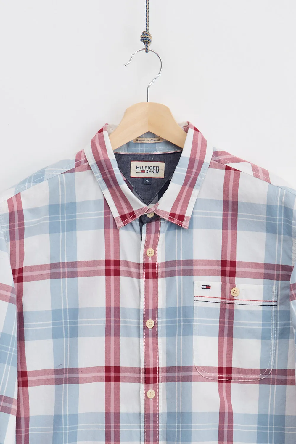 Hilfiger Denim Shirt (XL) sold by Livid Jeans product image thumbnail 2