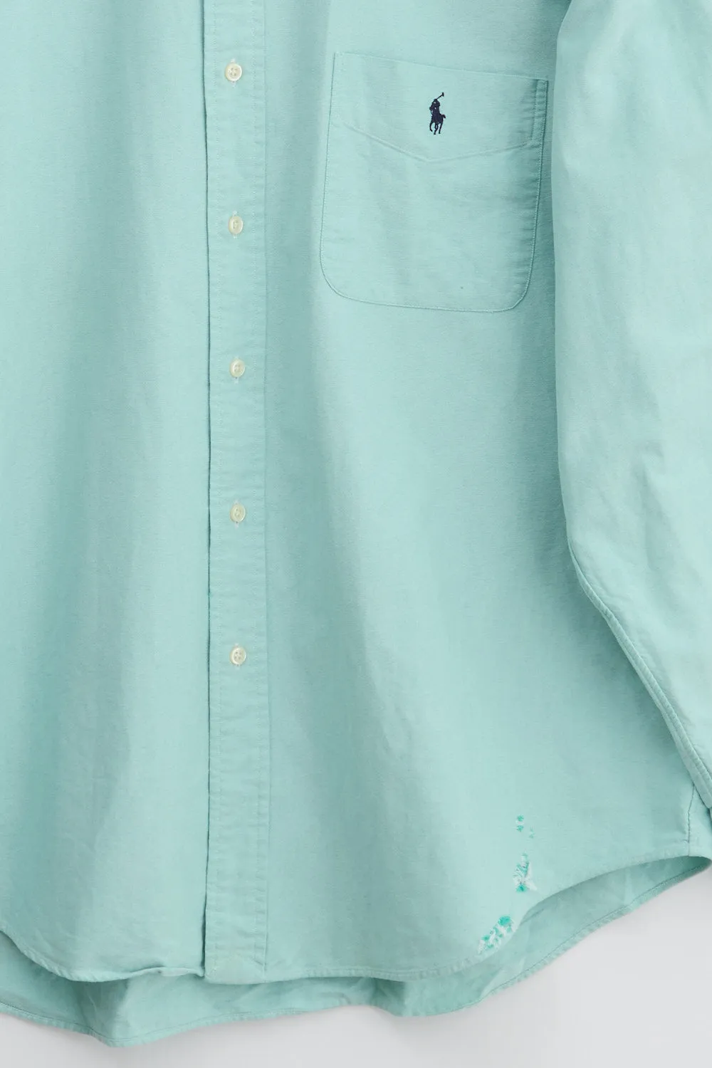 Ralph Lauren Big Shirt (L) sold by Livid Jeans product image thumbnail 2