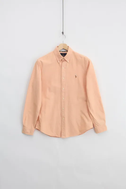 Ralph Lauren Shirt (M) made by Vintage