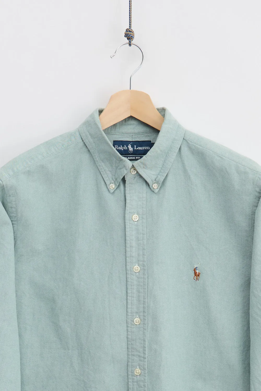 Ralph Lauren Shirt (L) sold by Livid Jeans product image thumbnail 2