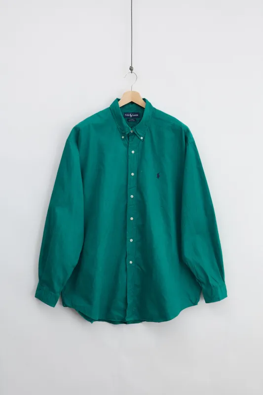 Ralph Lauren Blake Shirt (3XL) made by Livid Jeans