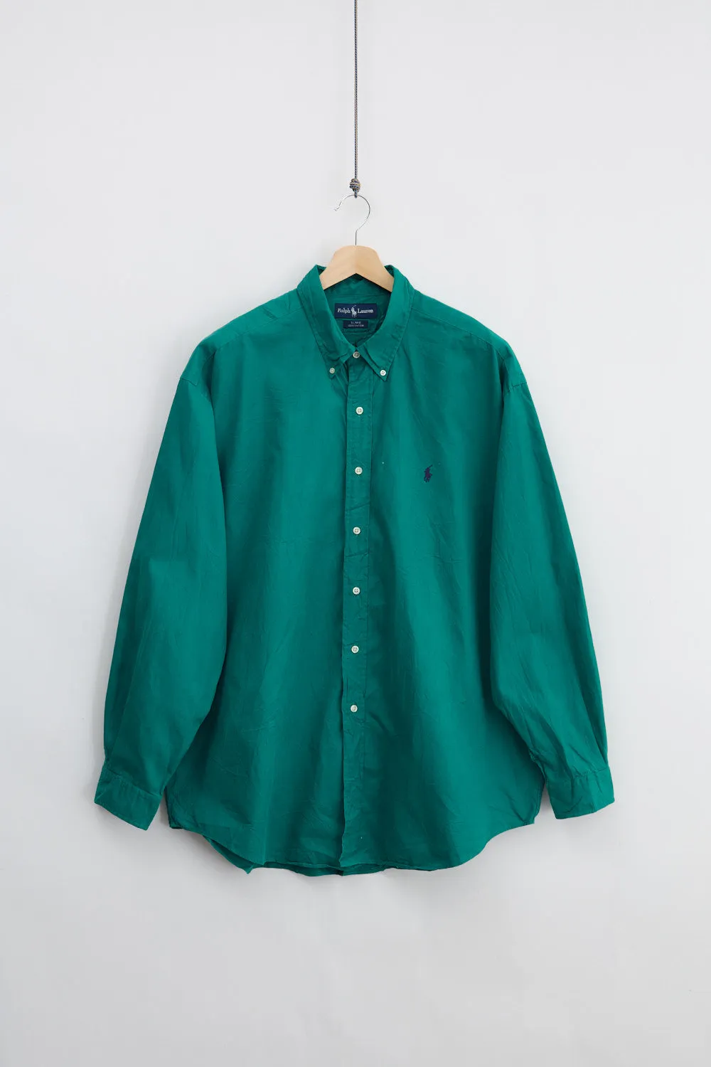 Ralph Lauren Blake Shirt (3XL) sold by Livid Jeans