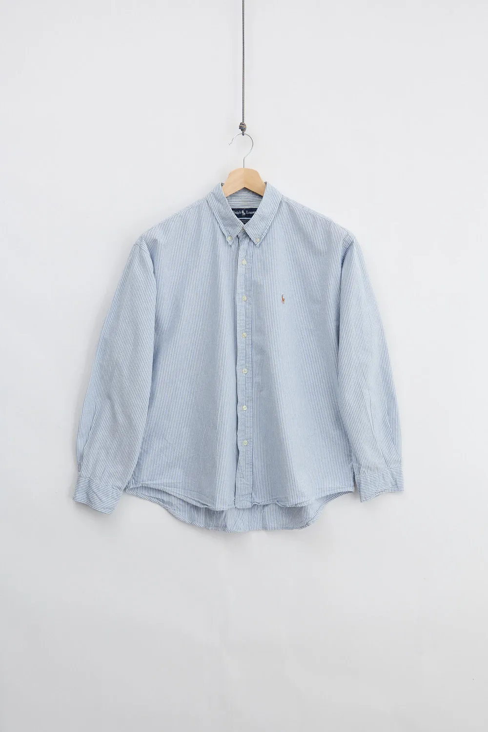 Ralph Lauren Yarmouth Shirt (M) sold by Livid Jeans