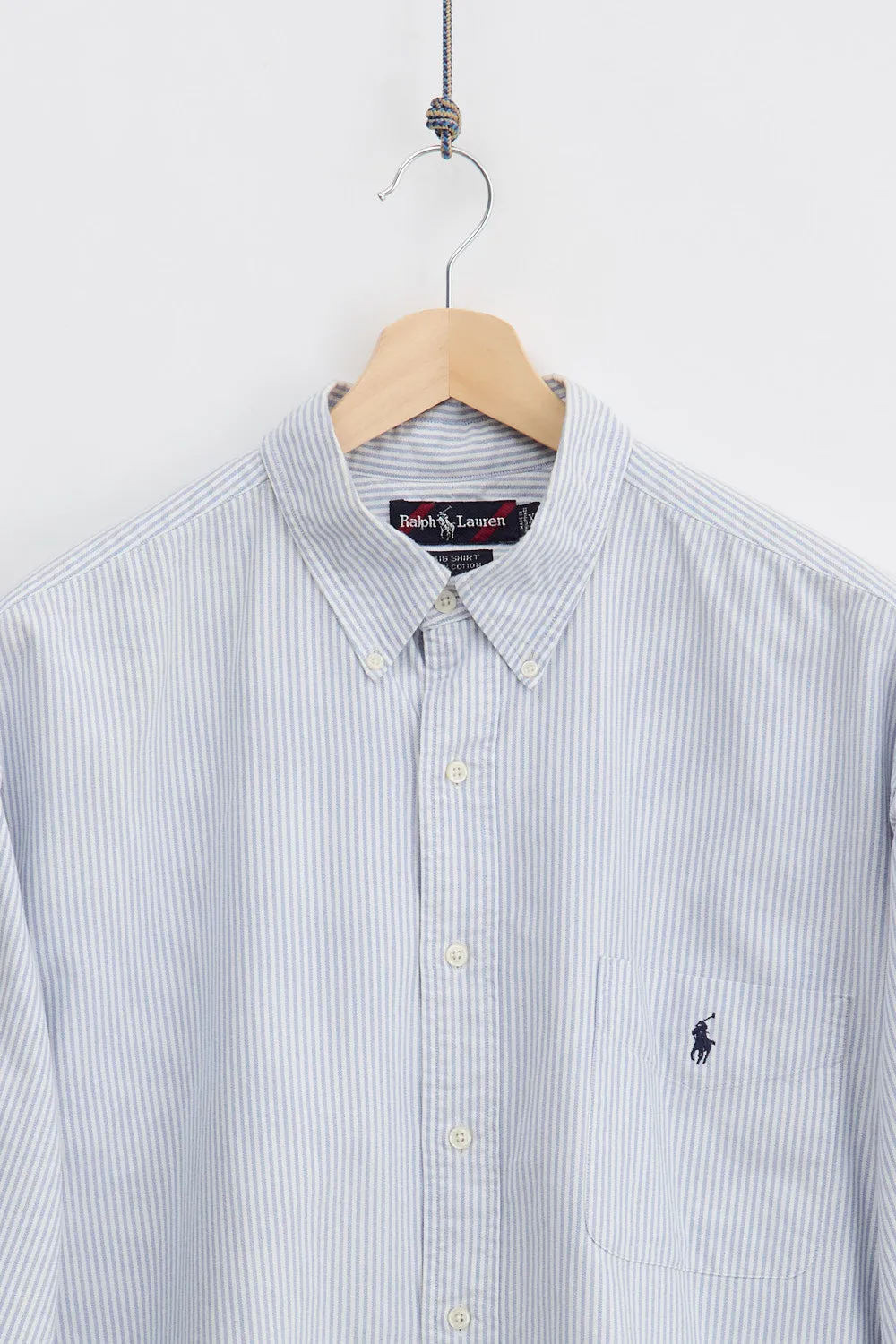 Ralph Lauren Big Shirt (XL) sold by Livid Jeans product image thumbnail 2