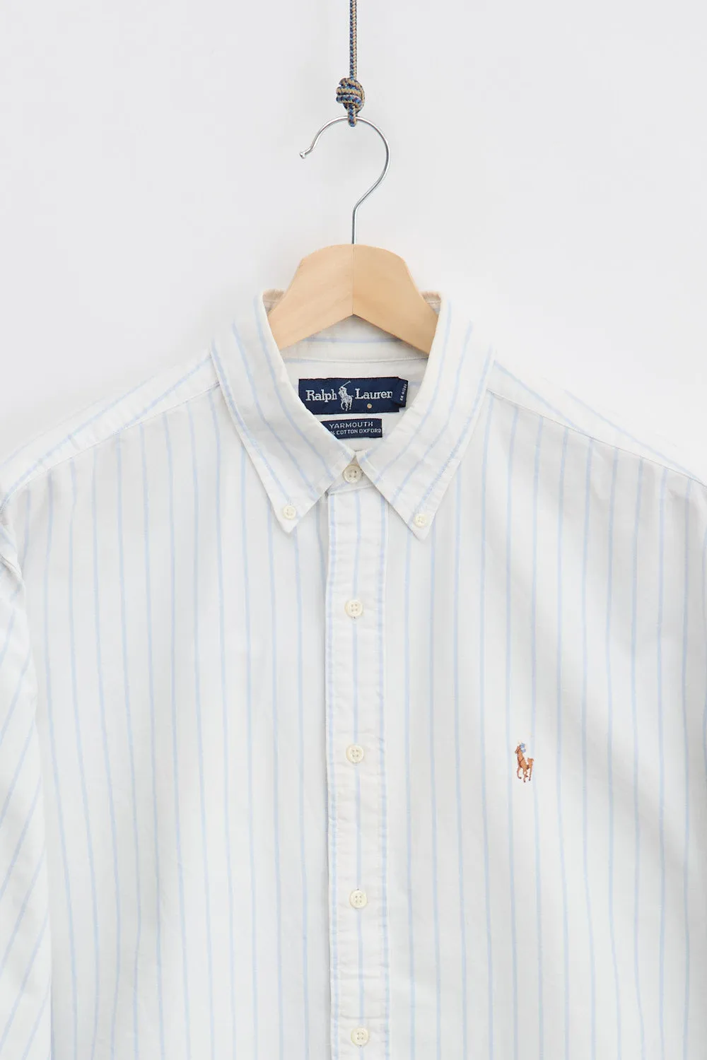 Ralph Lauren Yarmouth Shirt (L) sold by Livid Jeans product image thumbnail 2