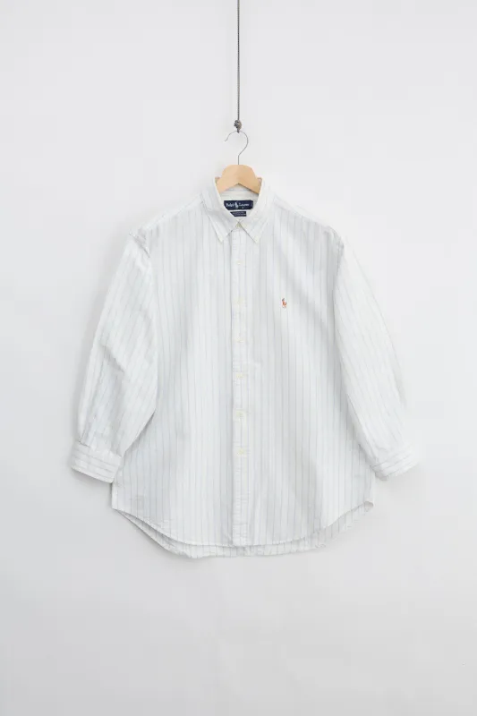 Ralph Lauren Yarmouth Shirt (L) made by Vintage