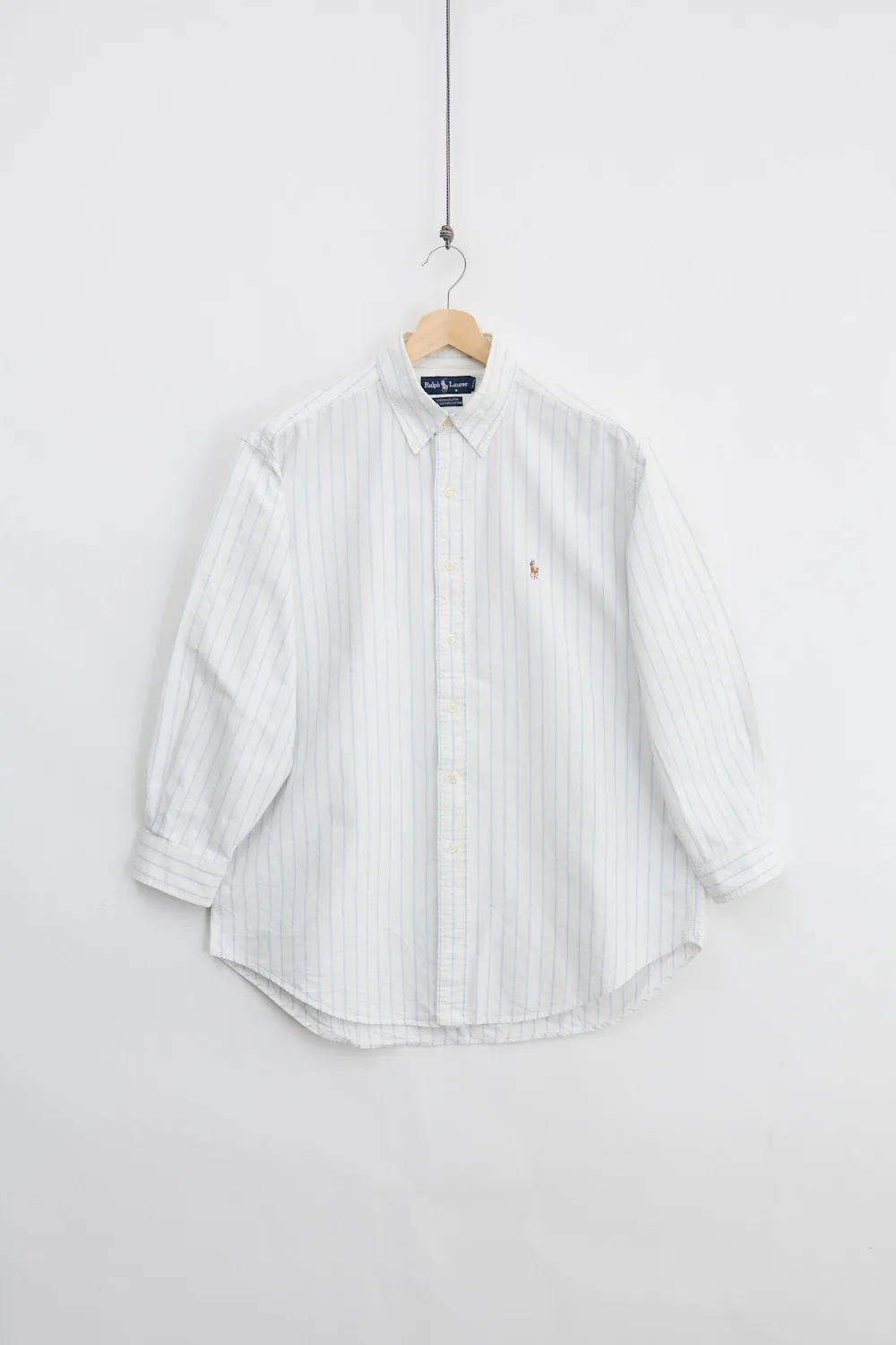 Ralph Lauren Yarmouth Shirt (L) sold by Livid Jeans