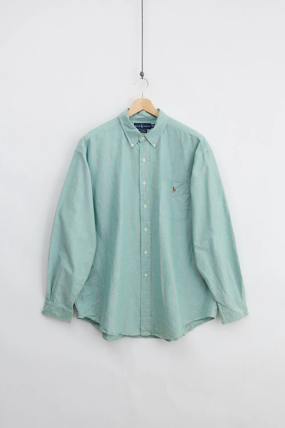 Ralph Lauren Blake Shirt (2XL) sold by Livid Jeans