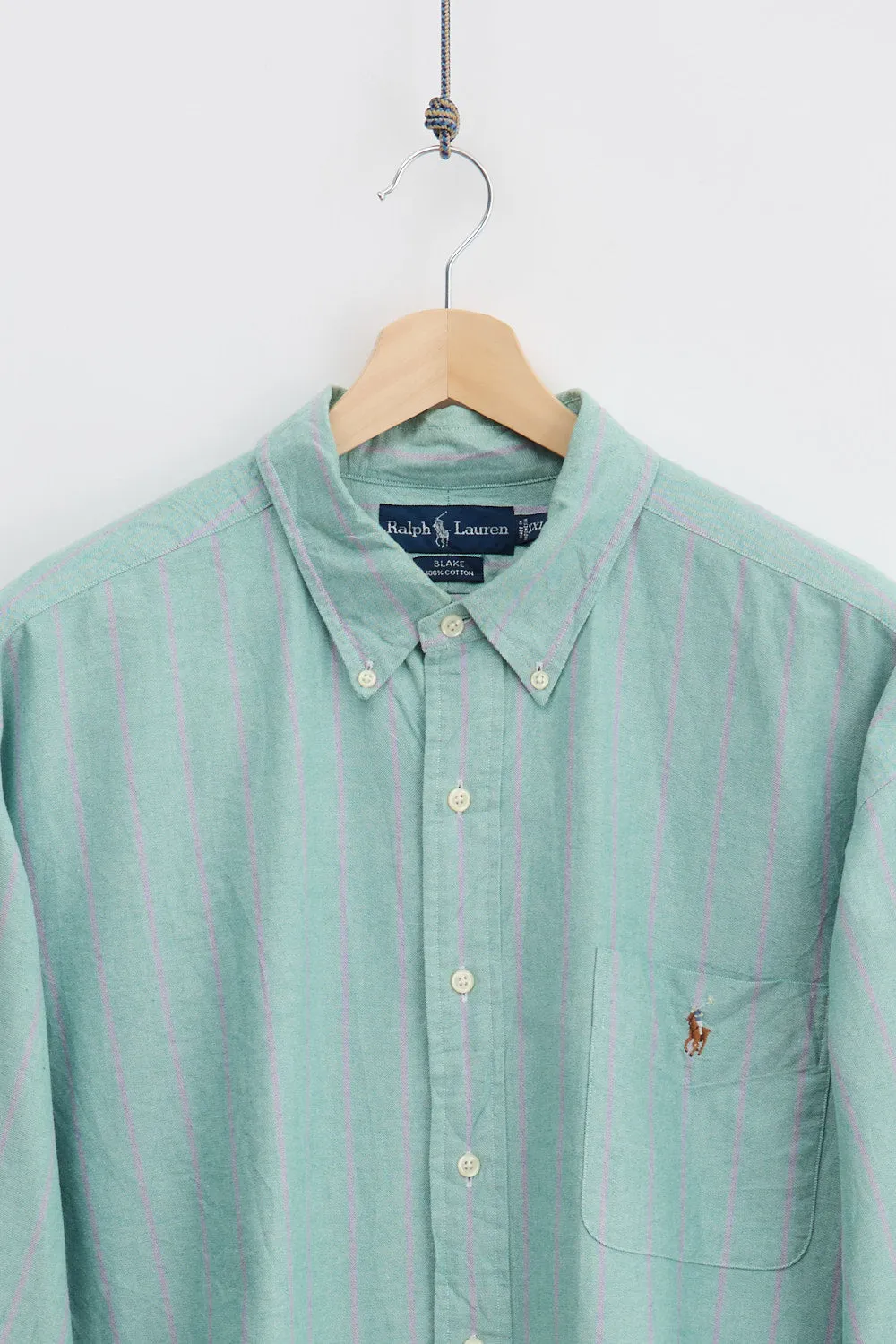 Ralph Lauren Blake Shirt (2XL) sold by Livid Jeans product image thumbnail 2