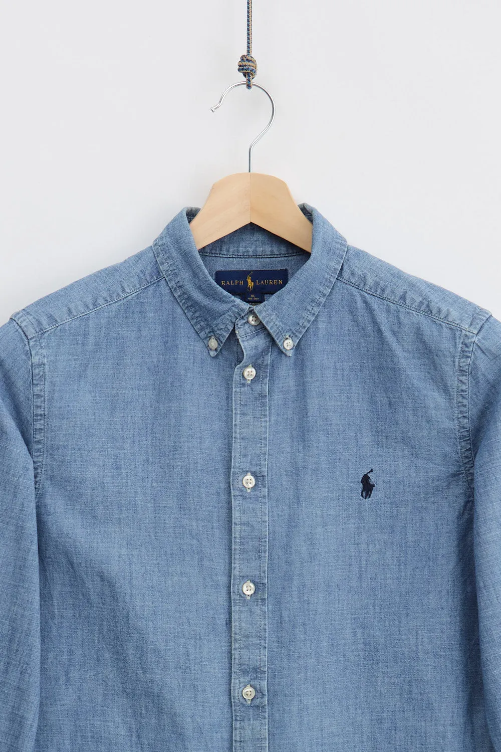 Ralph Lauren Denim Shirt (XL) sold by Livid Jeans product image thumbnail 2