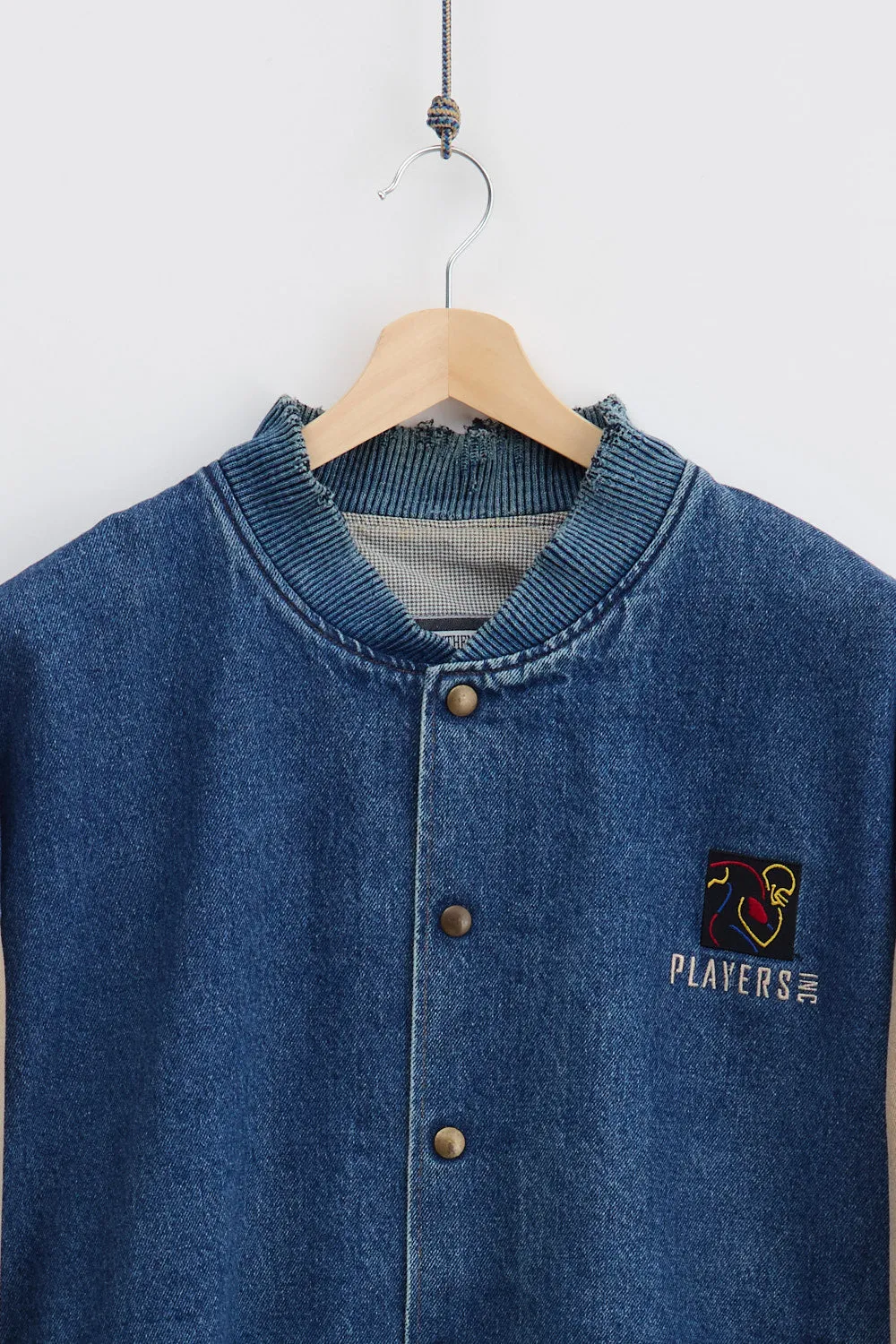Pro Varsity Denim Jacket (XL) sold by Livid Jeans product image thumbnail 3
