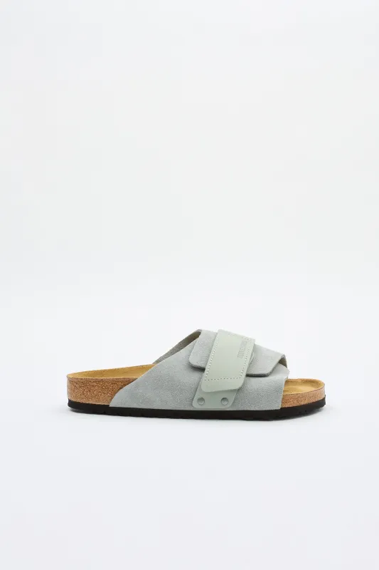 Kyoto Pure Sage made by Birkenstock