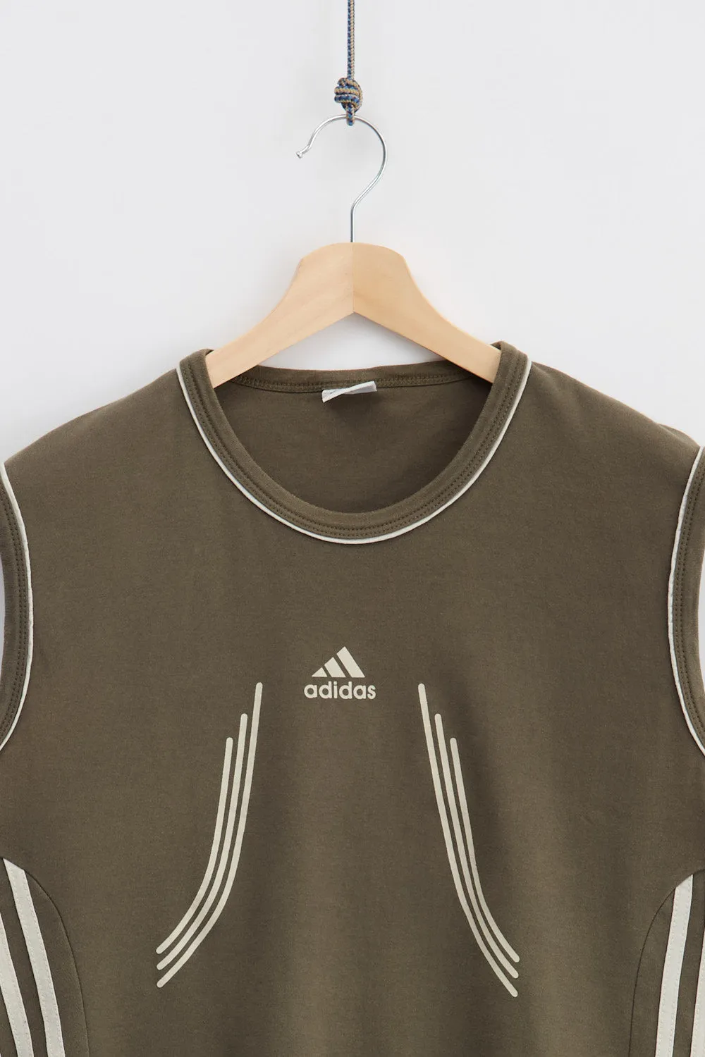 Adidas Sleeveless Tee (XL) sold by Livid Jeans product image thumbnail 2