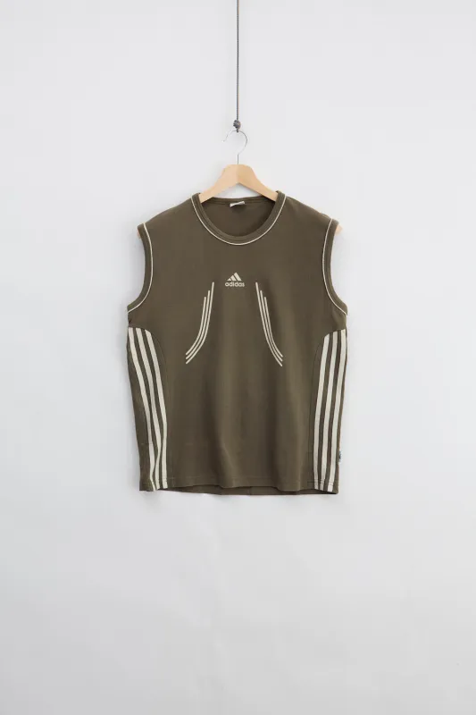 Adidas Sleeveless Tee (XL) made by Vintage