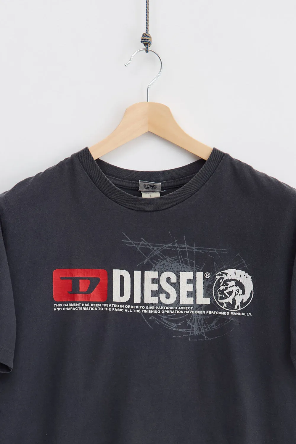 Diesel Tee (L) sold by Livid Jeans product image thumbnail 3