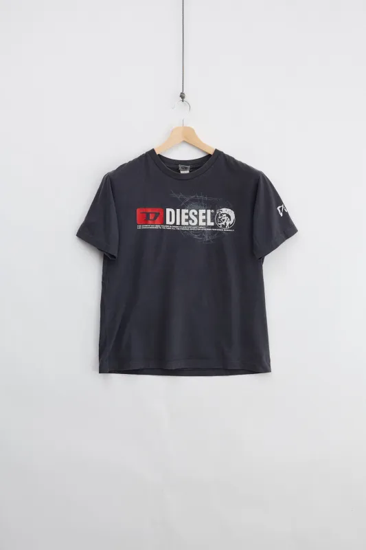 Diesel Tee (L) made by Vintage