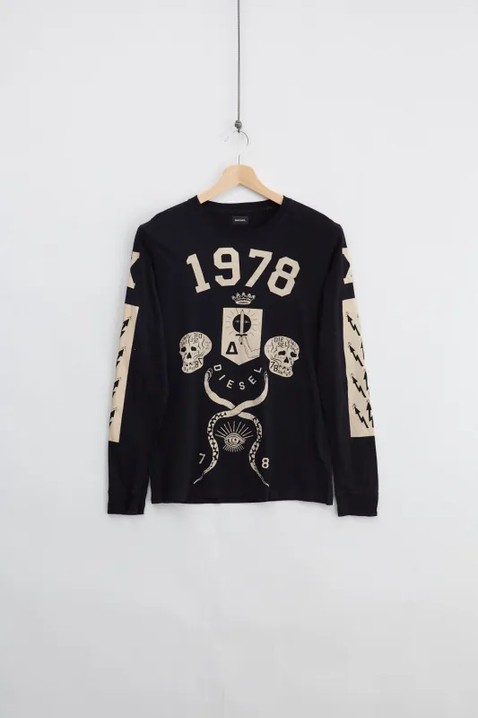 Diesel Longsleeve (S) made by Vintage