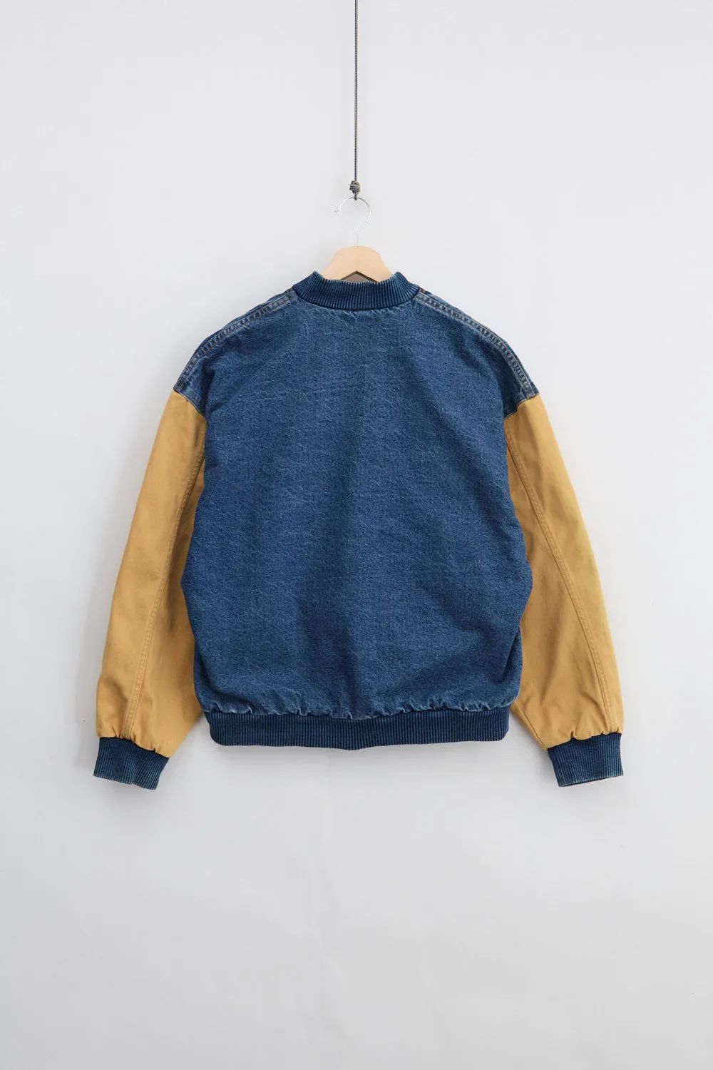 Chevrolet Varsity Denim Jacket (M) sold by Livid Jeans product image thumbnail 2