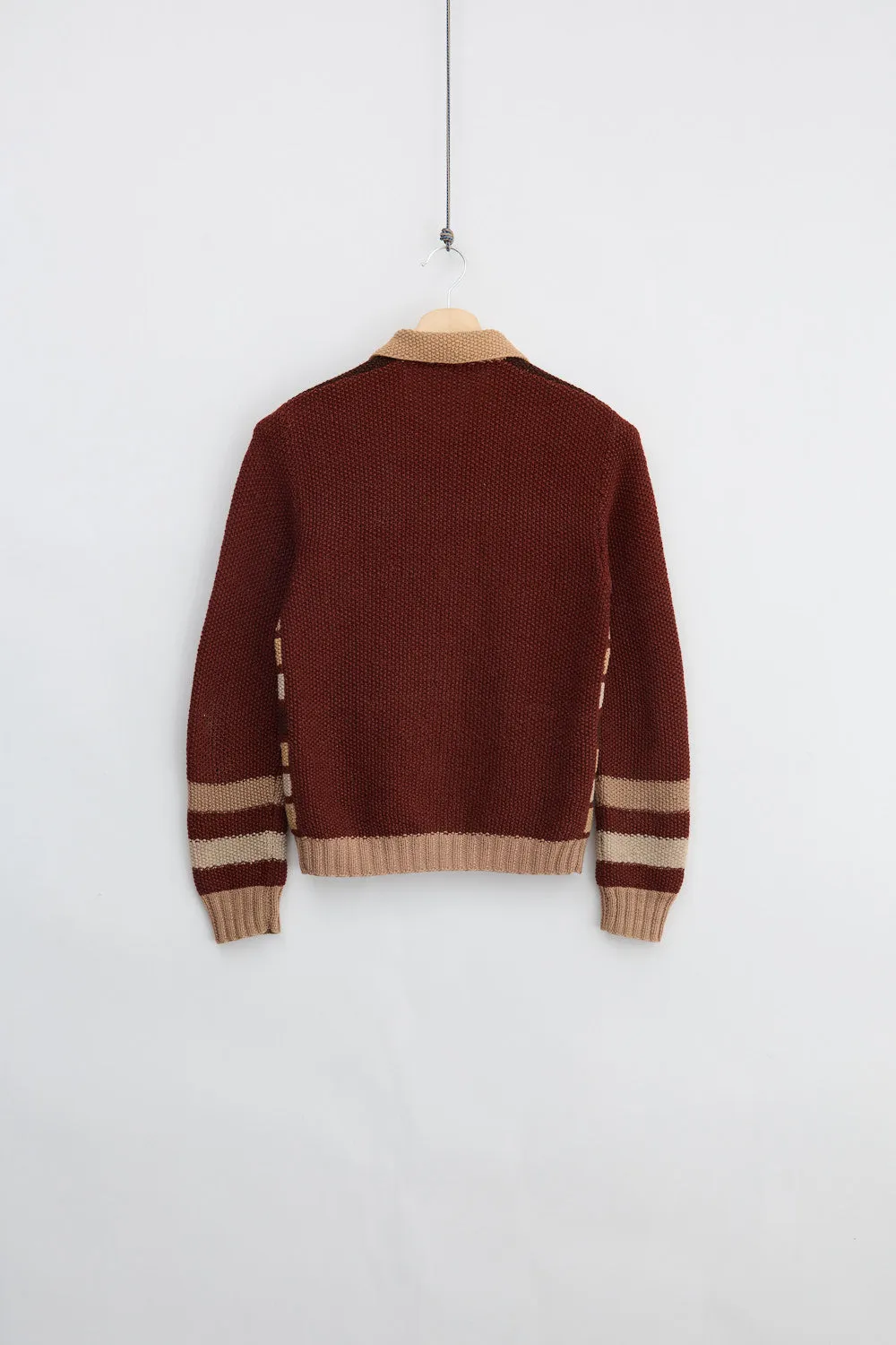 Buttonup Knit Cardigan (L) sold by Livid Jeans product image thumbnail 2