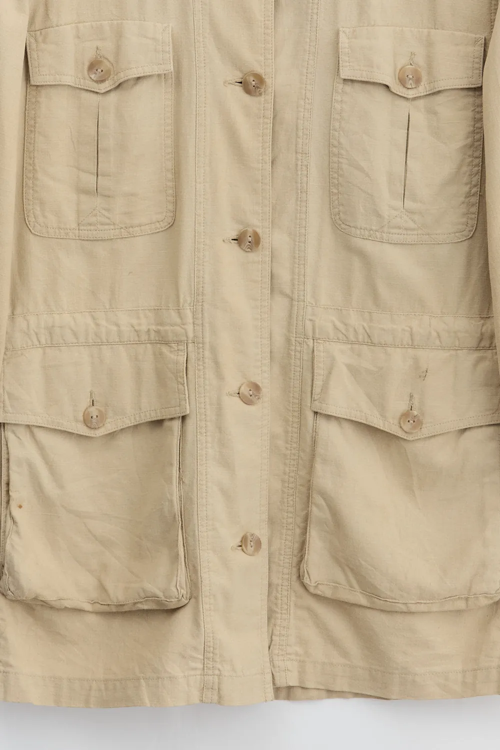 Woolrich Safari Shirt (S) sold by Livid Jeans product image thumbnail 2