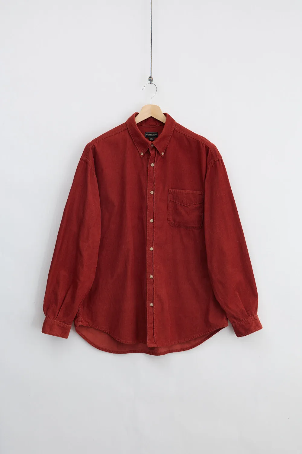 Marlboro Classics Corduroy Shirt (XL) sold by Livid Jeans