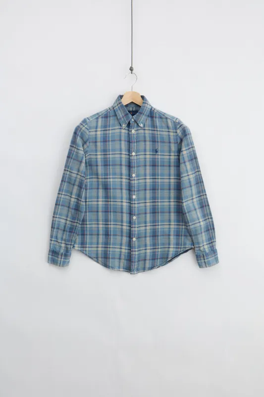 Ralph Lauren Shirt (M) made by Livid Jeans