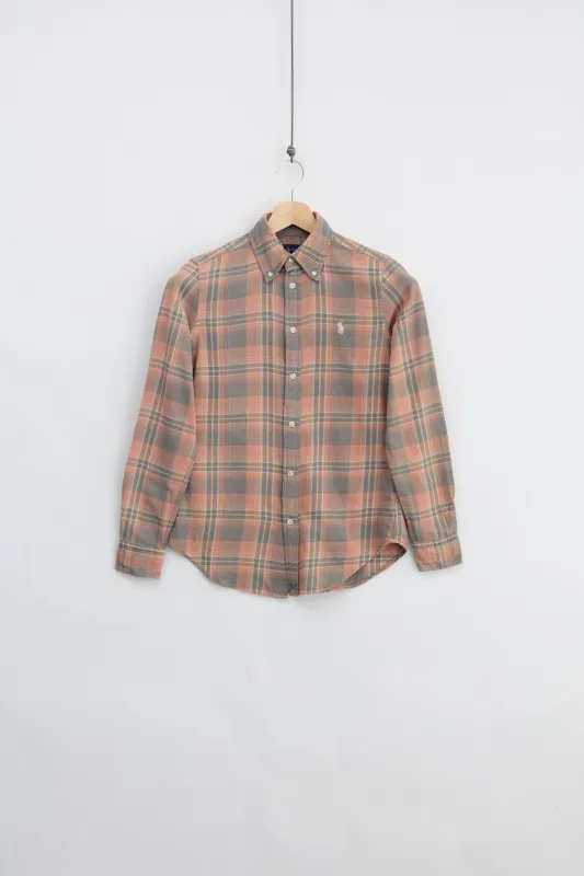 Ralph Lauren Shirt (S) made by Vintage
