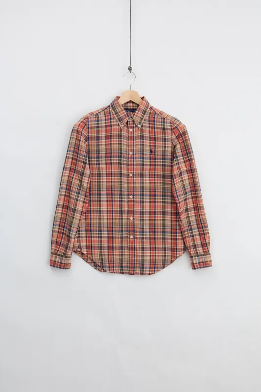 Women's Ralph Lauren Shirt (M) made by Vintage