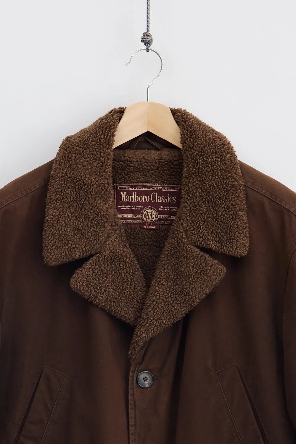 Marlboro Classics Coat (XL) sold by Livid Jeans product image thumbnail 3