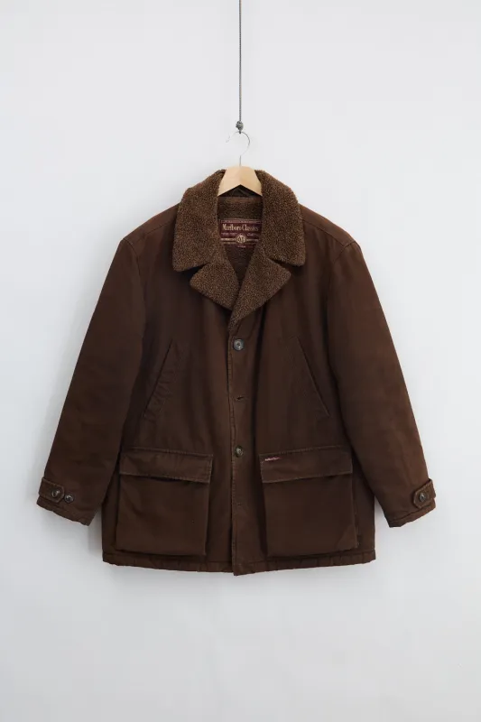 Marlboro Classics Coat (XL) made by Vintage