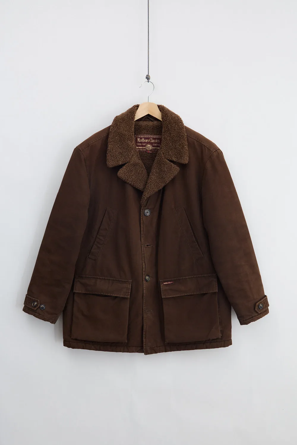 Marlboro Classics Coat (XL) sold by Livid Jeans