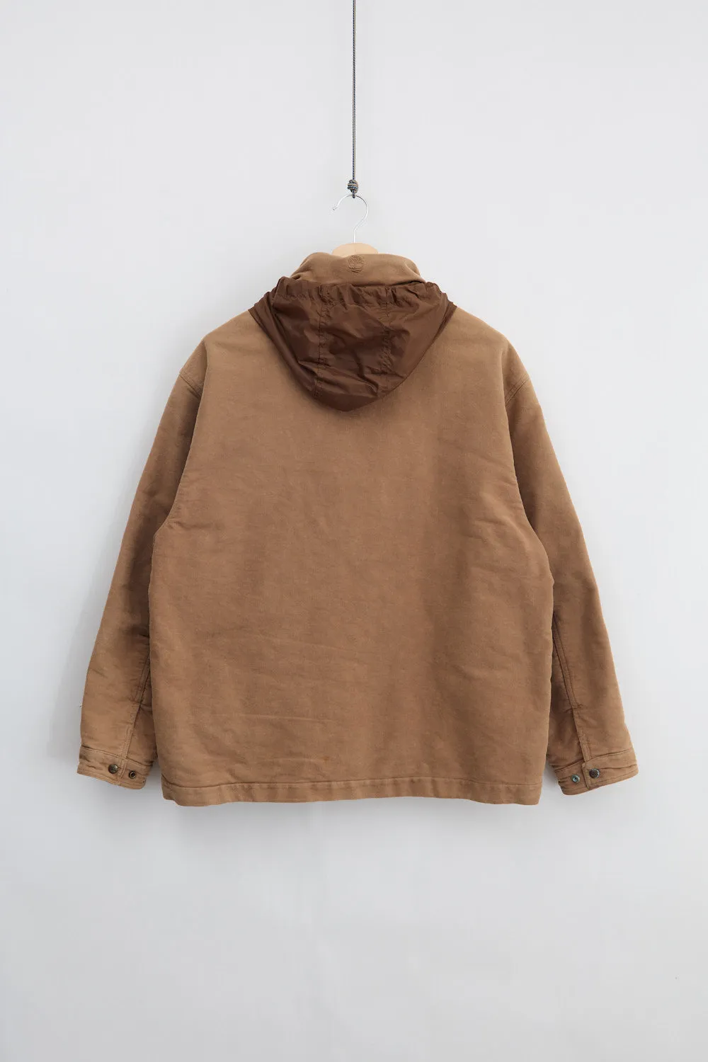 Timberland Padded Brushed Cotton Jacket (2XL) sold by Livid Jeans product image thumbnail 2