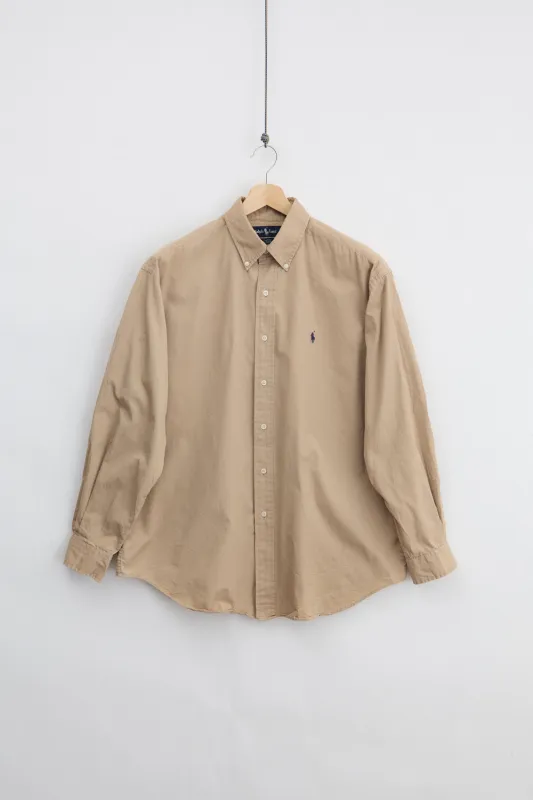 Ralph Lauren Blake Shirt (L) made by Vintage