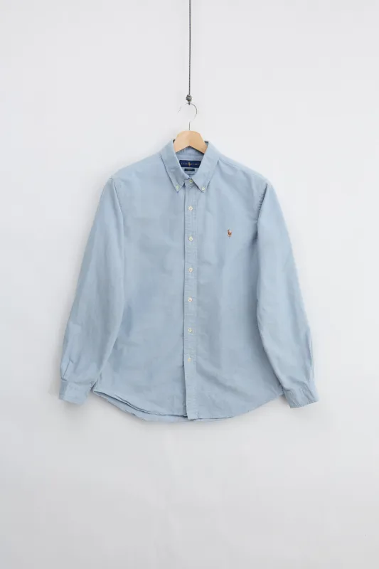 Ralph Lauren Shirt (L) made by Vintage