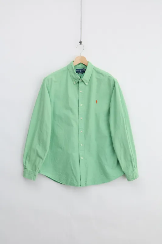 Ralph Lauren Shirt (XL) made by Livid Jeans