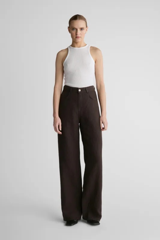 Keri Linen Java made by Livid Jeans