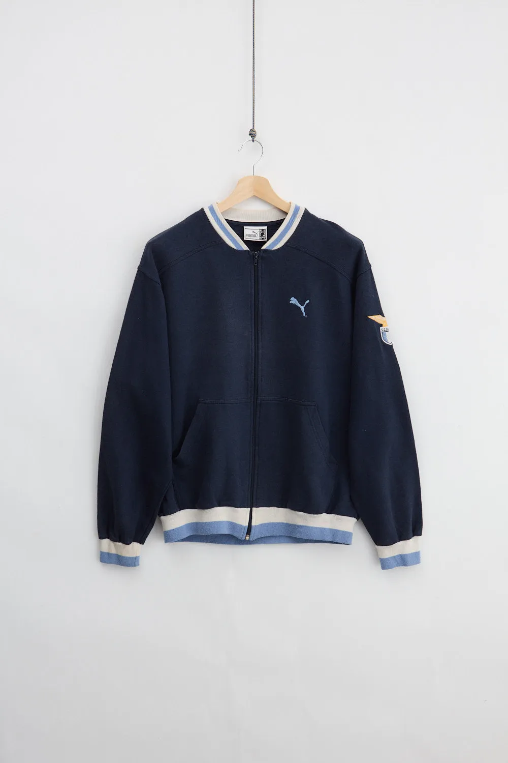 Puma Lazio FC Zip Sweatshirt (XL) sold by Livid Jeans