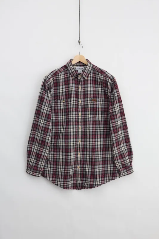Carhartt Flannel Shirt (L) made by Vintage