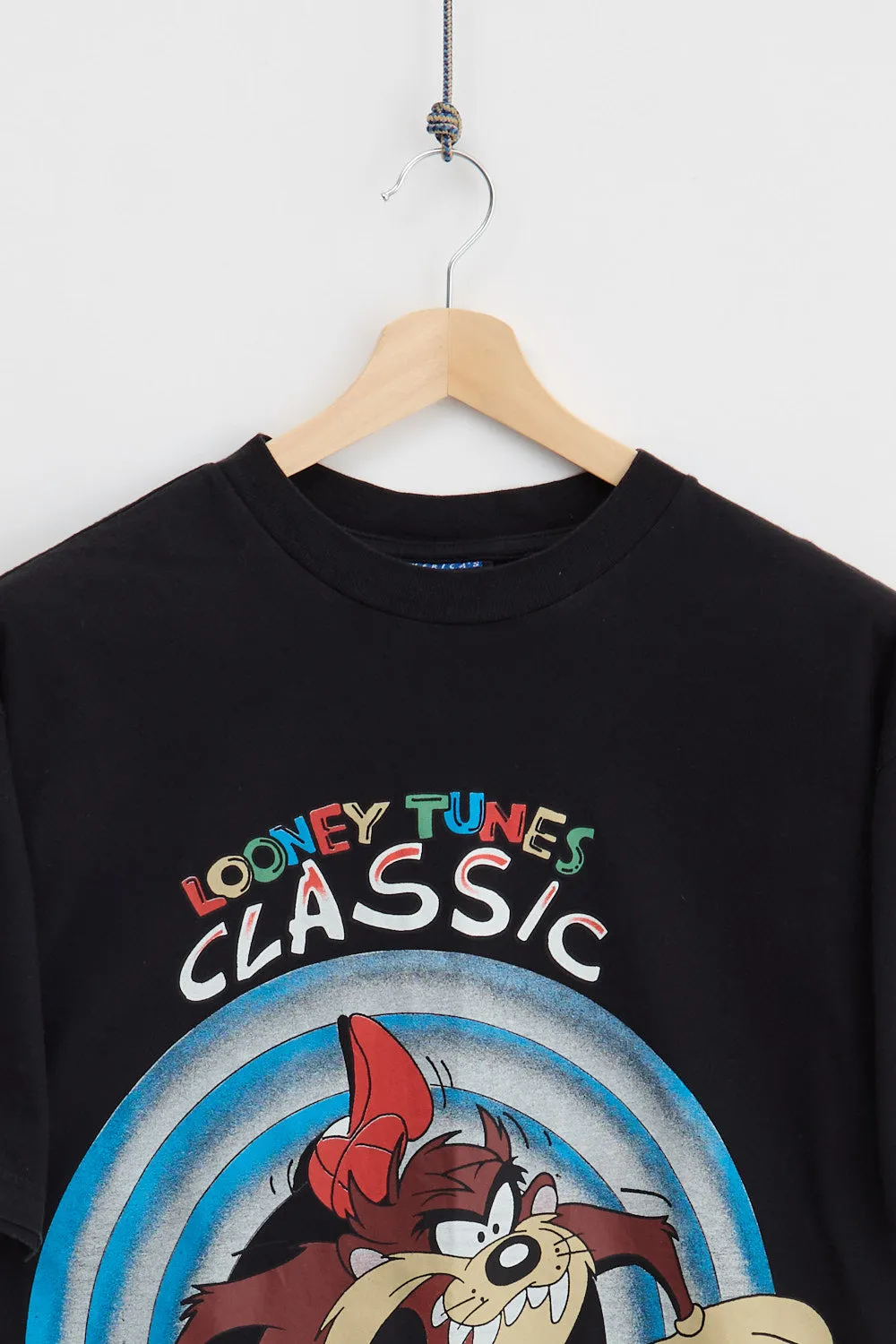 1993 Looney Tunes Taz Tee (L) sold by Livid Jeans product image thumbnail 2