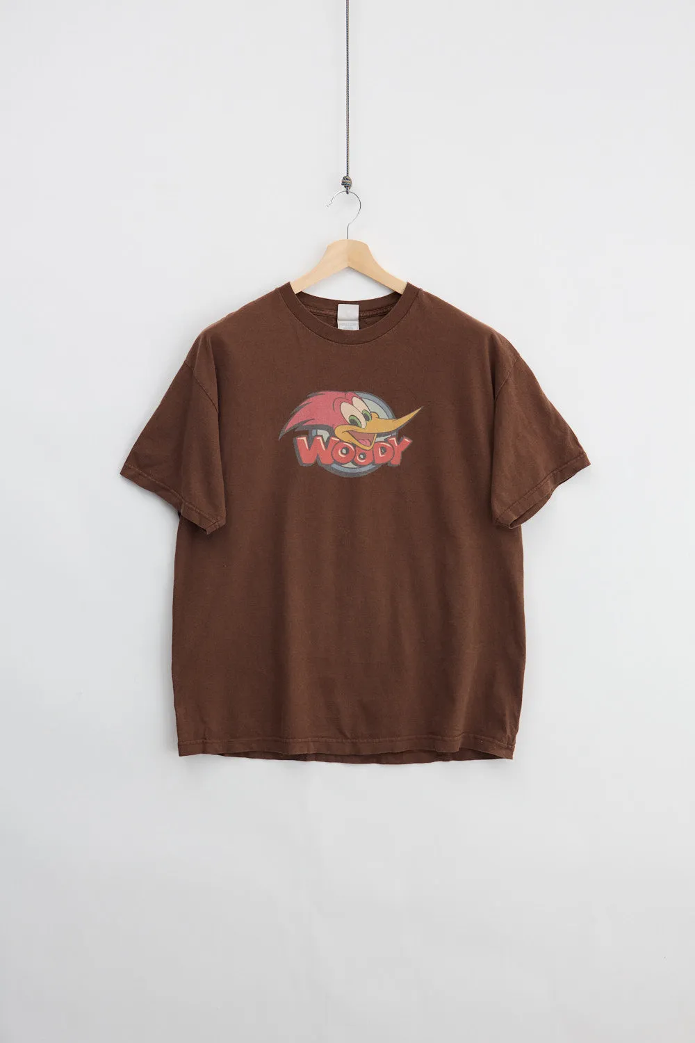 Looney Tunes Woody Woodpecker Tee (XL) sold by Livid Jeans