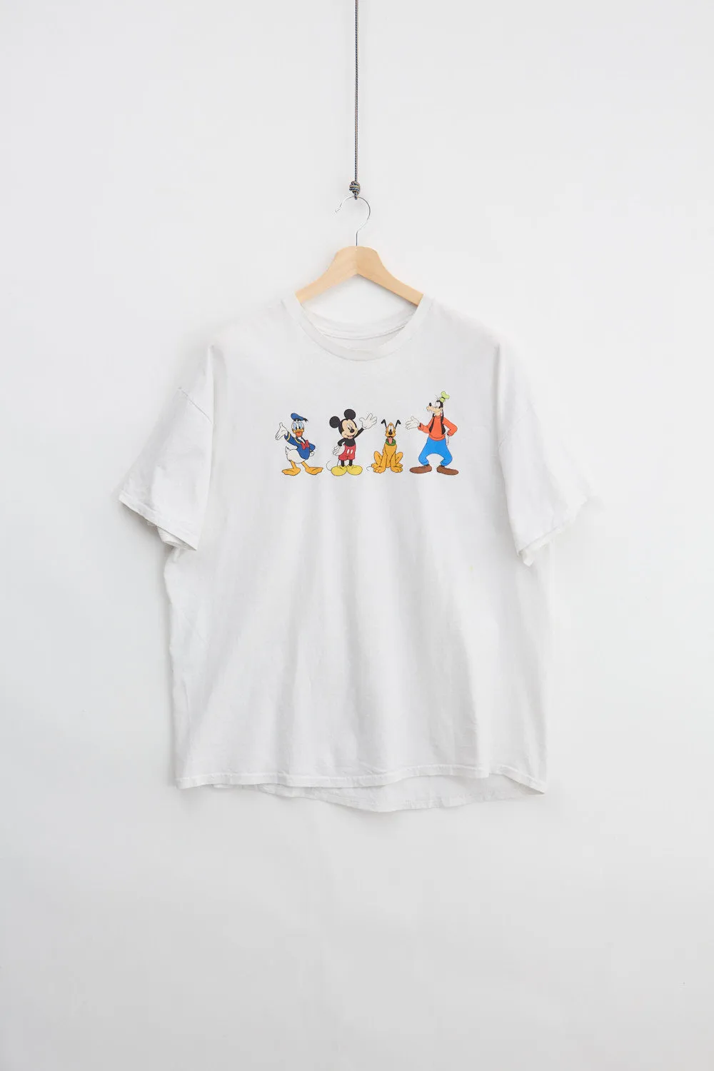 Disney Cast Tee (2XL) sold by Livid Jeans