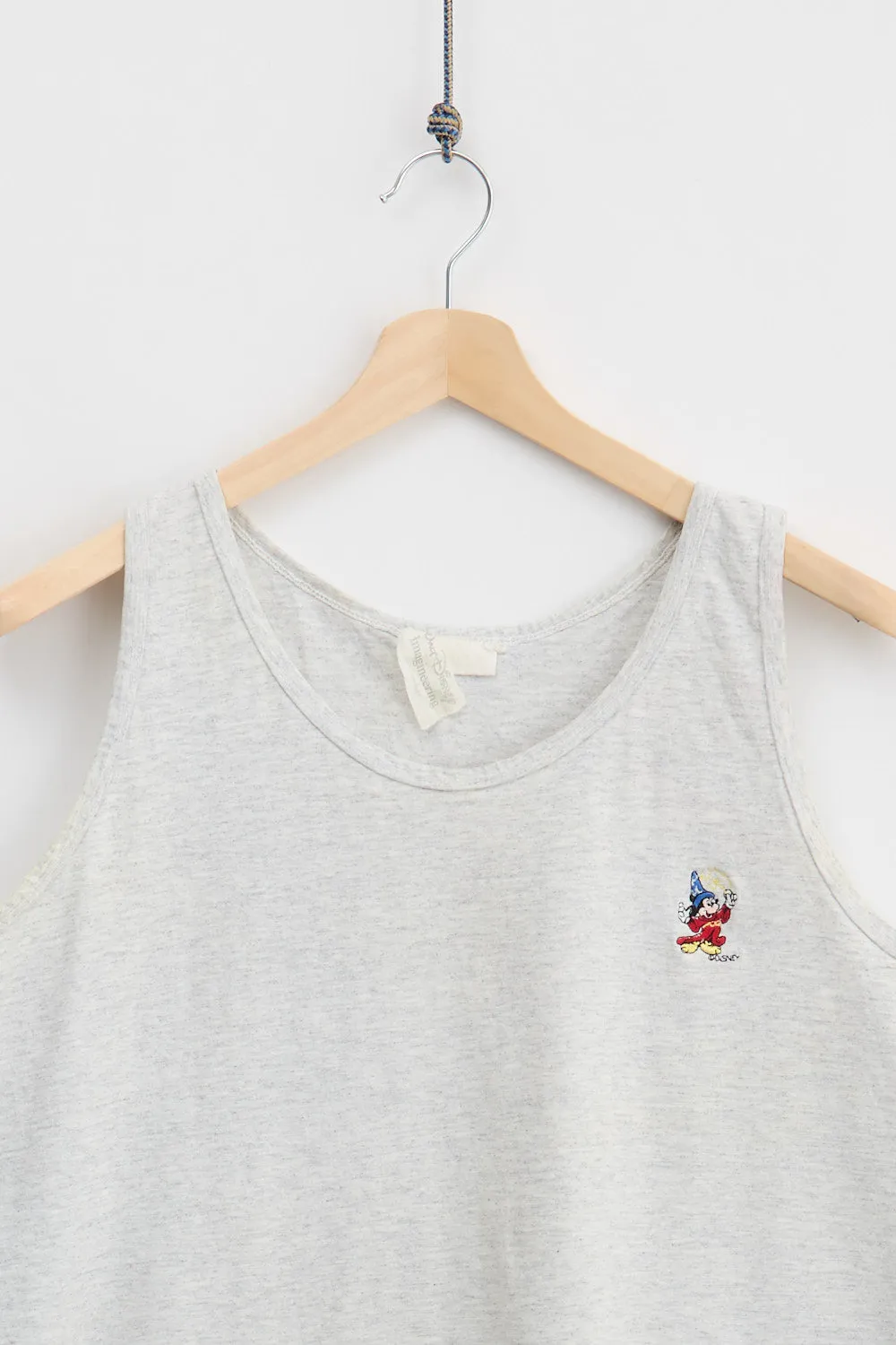 Disney Sorcerer Mickey Tank Top (L) sold by Livid Jeans product image thumbnail 2