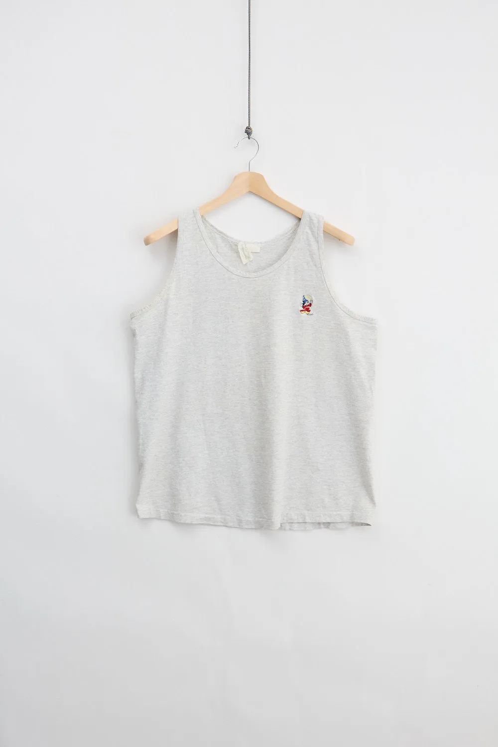 Disney Sorcerer Mickey Tank Top (L) sold by Livid Jeans