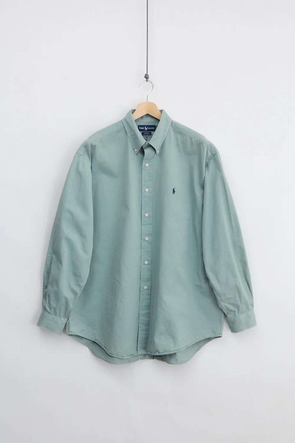 Ralph Lauren Blake Shirt (XL) sold by Livid Jeans