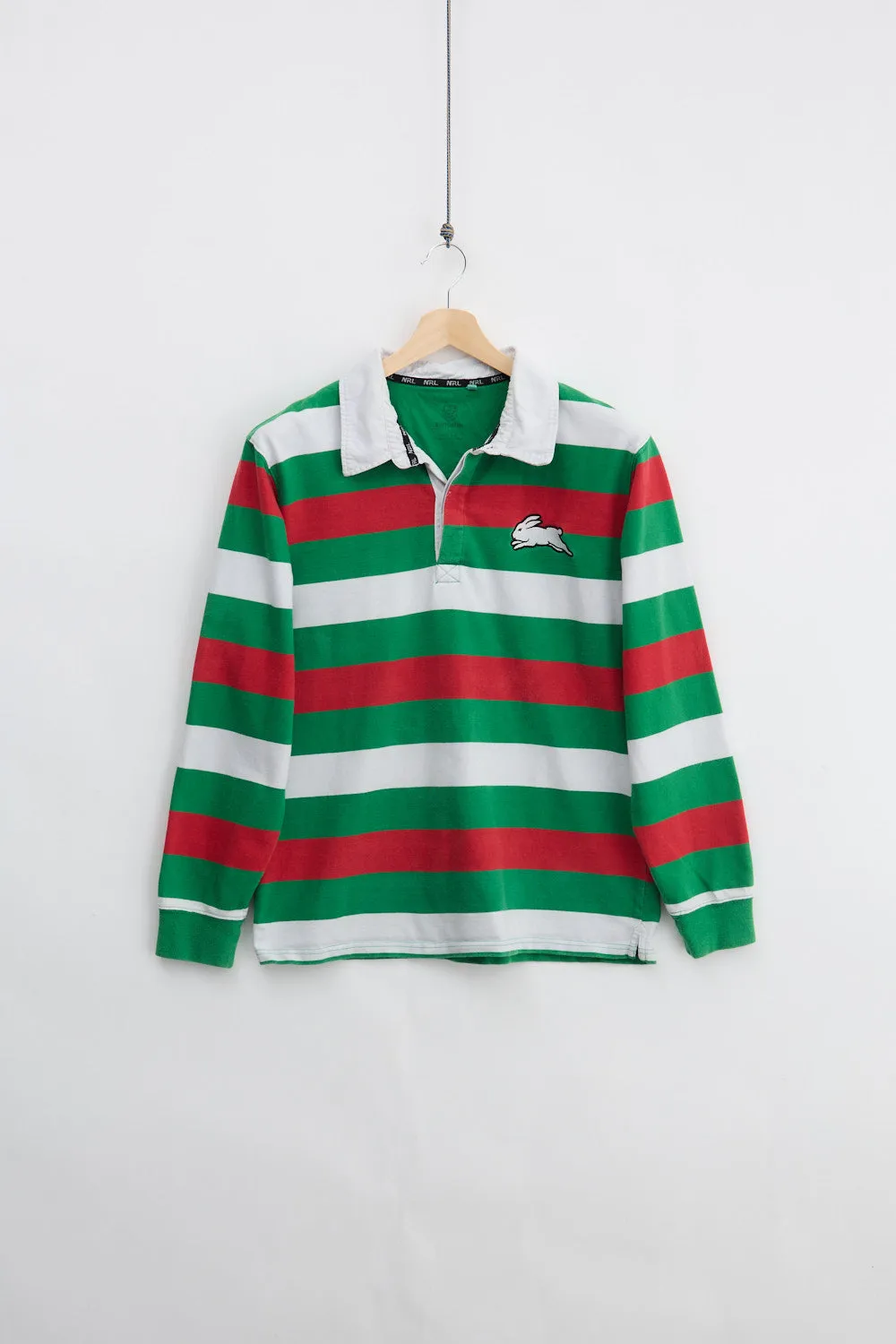 Rabbitohs Rugby Shirt (L) sold by Livid Jeans