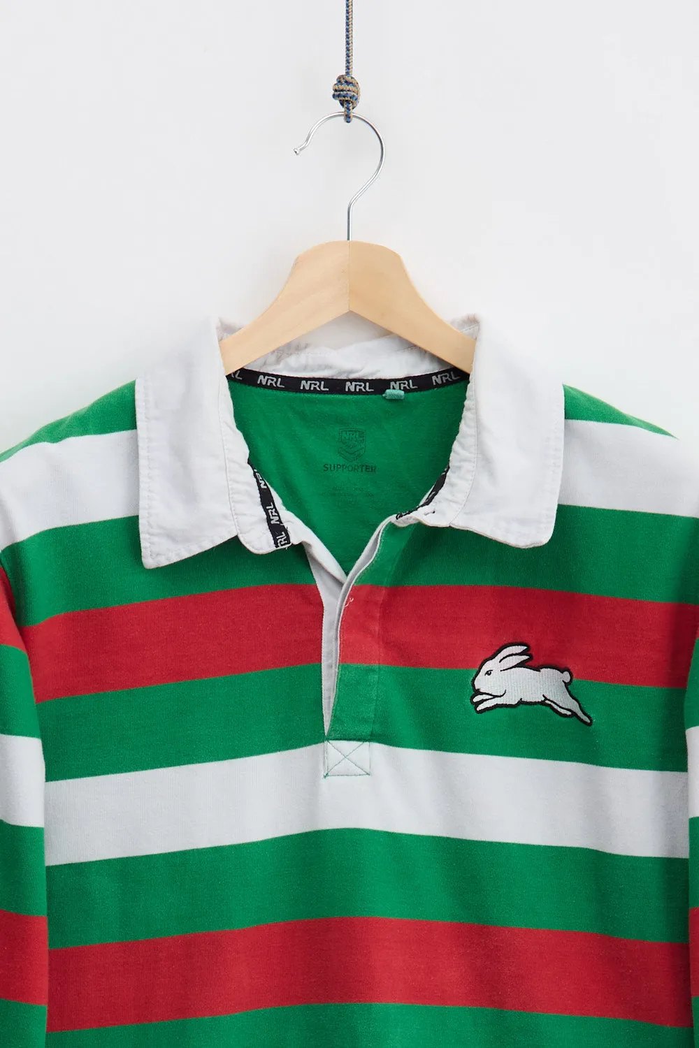 Rabbitohs Rugby Shirt (L) sold by Livid Jeans product image thumbnail 3