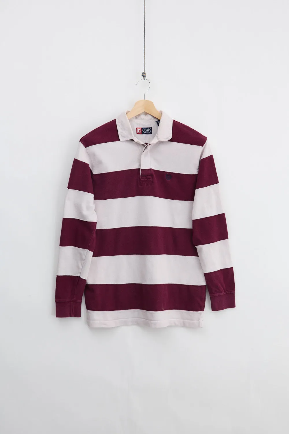 Chaps by Ralph Lauren Rugby Shirt (S) sold by Livid Jeans