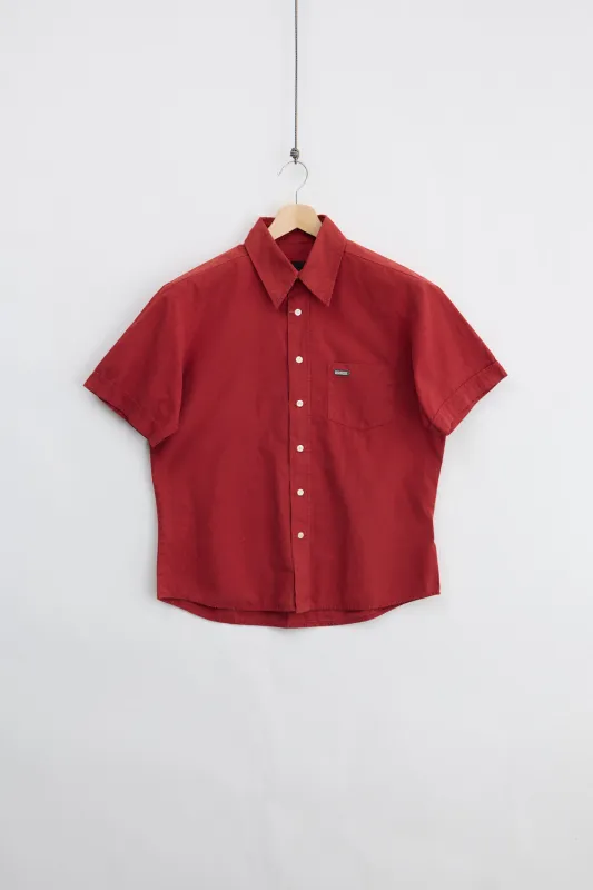 Diesel Shortsleeve Shirt (M) made by Vintage